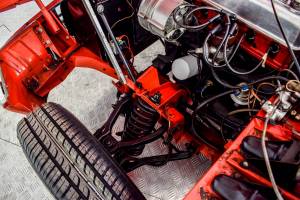 Image 38/50 of Triumph Spitfire 1500 (1976)