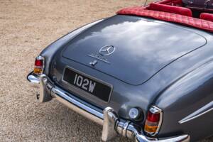 Immagine 33/45 di Mercedes-Benz 190 SL (1960)
