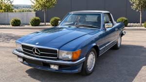 Image 1/5 of Mercedes-Benz 420 SL (1986)