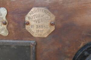 Image 33/66 of Regal Model T Underslung (1913)