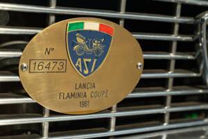 Imagen 31/50 de Lancia Flaminia Coupe Pininfarina (1961)