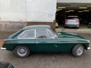 Bild 2/9 von MG MGB GT (1968)