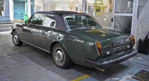Image 3/48 of Rolls-Royce Corniche I (1977)