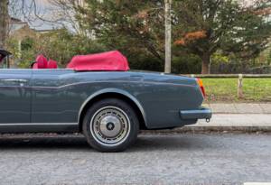 Image 12/22 of Rolls-Royce Corniche IV (1995)
