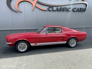 Bild 6/15 von Ford Mustang GT 390 (1967)