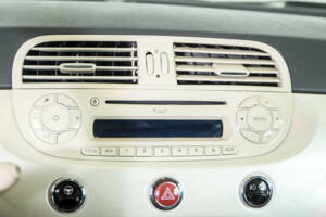 Immagine 27/48 di FIAT 500 (2009)