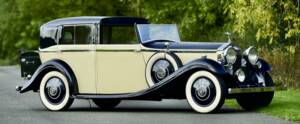 Image 2/50 of Rolls-Royce 20&#x2F;25 Sedanca de Ville (1934)