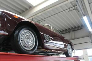 Afbeelding 9/50 van Maserati 3500 GT Frua (1961)