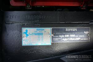 Image 38/44 de Ferrari 308 GTBi (1981)