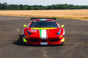Afbeelding 2/14 van Ferrari 458 Italia GT3 (2011)