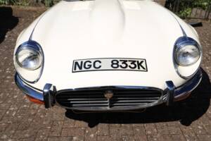 Image 12/50 de Jaguar Type E V12 (1972)