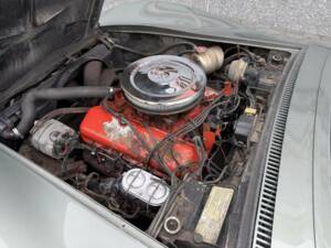 Bild 32/50 von Chevrolet Corvette Stingray (1972)