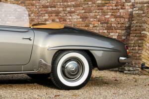 Bild 21/50 von Mercedes-Benz 190 SL (1961)