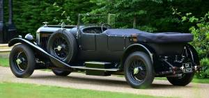 Image 11/50 of Bentley 8 Litre (1931)
