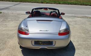 Image 12/32 de Porsche Boxster (1997)