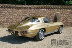Imagen 50/50 de Chevrolet Corvette Sting Ray (1963)