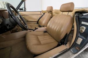 Image 19/50 of FIAT 124 Pininfarina Spidereuropa (1985)