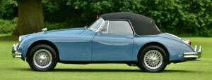 Immagine 35/50 di Jaguar XK 150 3.4 S DHC (1958)