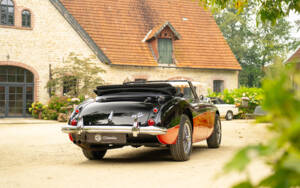 Bild 5/62 von Austin-Healey 3000 Mk III (BJ8) (1965)