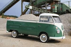 Afbeelding 1/11 van Volkswagen T1 pickup (1967)