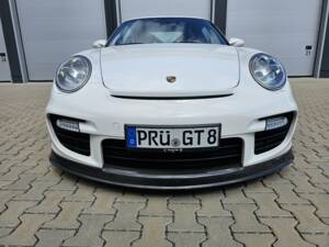 Imagen 5/17 de Porsche 911 GT2 (2008)