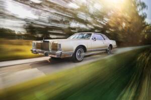 Bild 6/10 von Lincoln Continental Diamond Jubilee Gold Edition (1978)