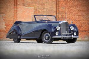 Afbeelding 7/85 van Bentley Mark VI (1951)