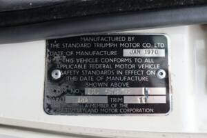 Image 22/50 de Triumph TR 6 (1970)