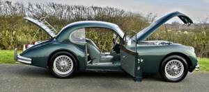 Imagen 19/50 de Jaguar XK 140 FHC (1956)