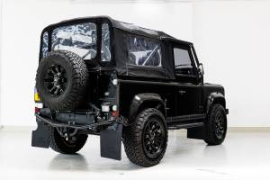 Bild 4/43 von Land Rover 90 (1989)