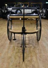 Image 22/50 of Benz Patent-Motorcar Number 1 Replica (1886)