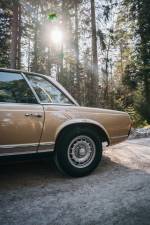 Image 4/5 of Mercedes-Benz 280 SL (1969)