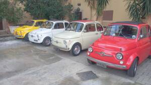 Afbeelding 29/50 van FIAT 500 F (1970)