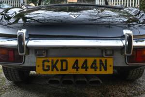 Image 25/50 de Jaguar Type E V12 (1974)
