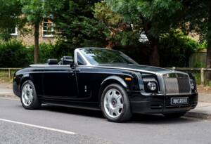 Image 2/35 of Rolls-Royce Phantom DHC (2008)
