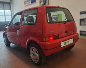 Image 25/27 of FIAT Cinquecento Sporting (1994)