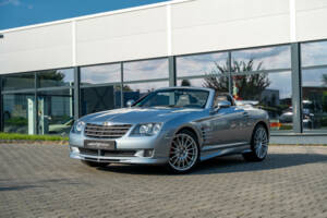 Afbeelding 2/29 van Chrysler Crossfire SRT-6 (2006)