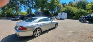 Immagine 7/15 di Mercedes-Benz CLS 350 (2006)