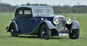Image 2/50 of Bentley 3 1/2 Litre Park Ward Sports (1935)