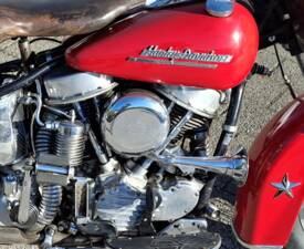 Immagine 3/14 di Harley-Davidson FL Hydra Glide (1951)