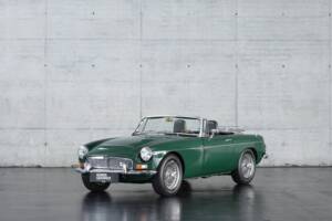 Imagen 1/41 de MG MGC (1969)