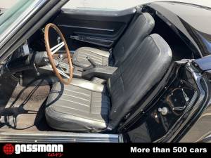 Image 10/15 of Chevrolet Corvette Stingray (1968)