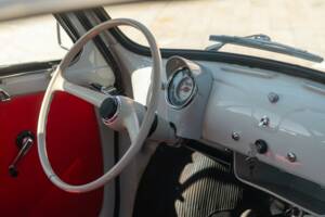 Bild 47/50 von FIAT 500 Nuova Sport (1960)