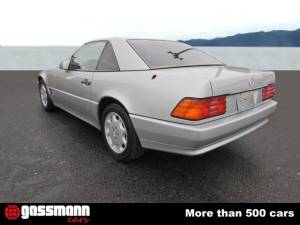Bild 6/15 von Mercedes-Benz SL 320 (1995)
