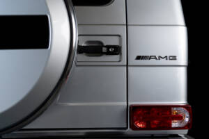 Afbeelding 14/33 van Mercedes-Benz G 55 AMG (lang) (2003)