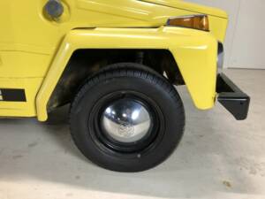 Imagen 15/26 de Volkswagen 181 Pescaccia 1600 (1973)