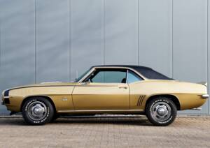 Bild 32/52 von Chevrolet Camaro (1969)