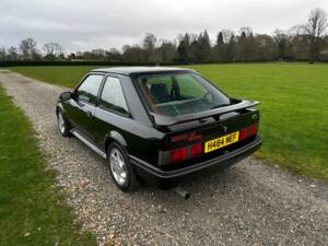 Image 11/38 de Ford Escort turbo RS (1990)