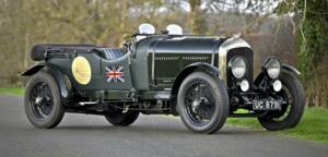 Image 3/50 de Bentley 4 1/2 Litre (1928)