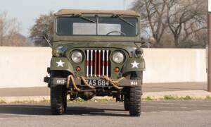 Bild 6/50 von Willys-Overland MC / M-38 (1961)